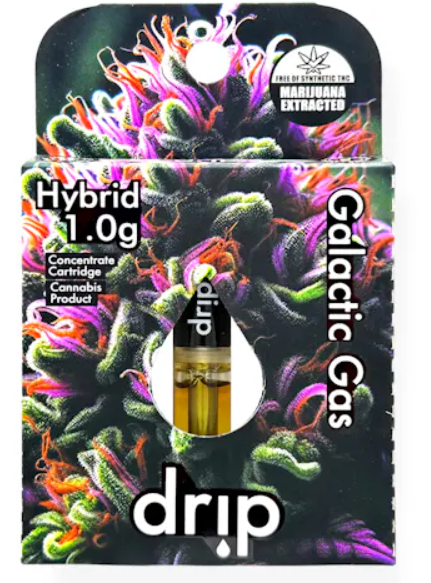 Drip - Galactic Gas - Cart