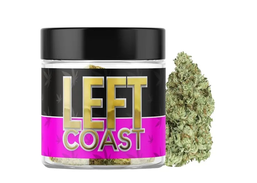 Left Coast - Monster Cookies - 3.5g