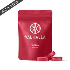 10ct/100mg Troches Thc Cbd Cherry