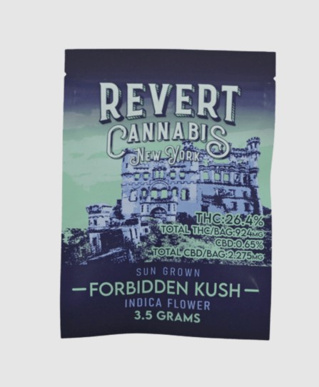 Revert | Forbidden Kush | Flower
