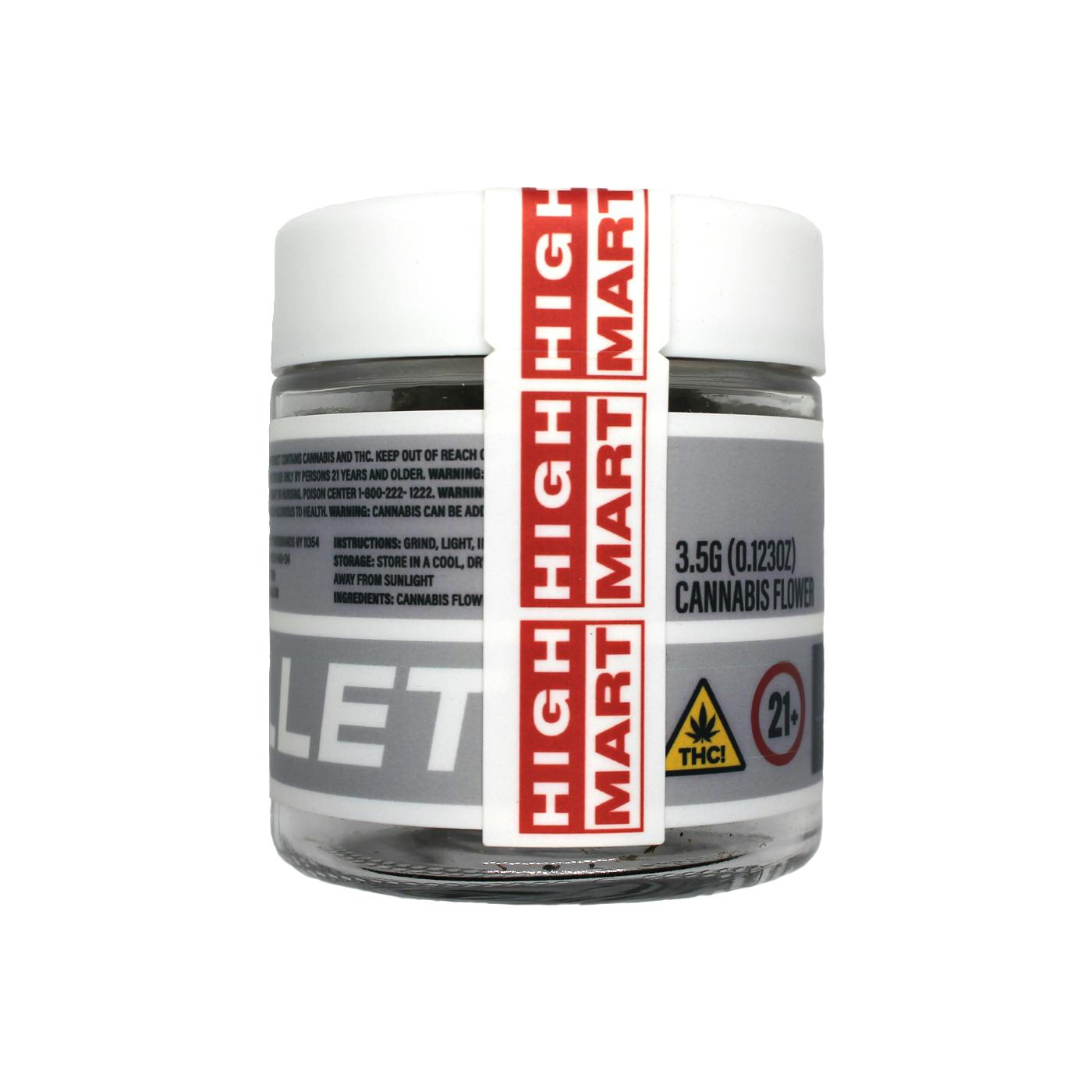 Silver Bullet - 3.5g