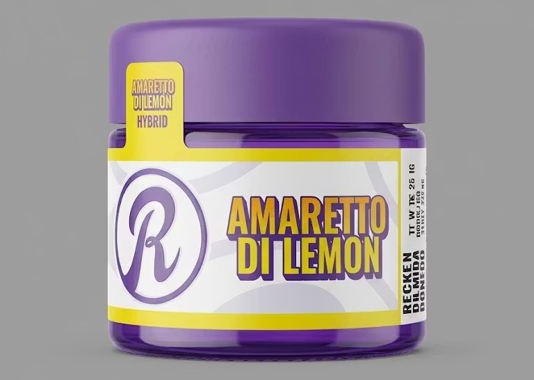 Amaretto Di Lemon
