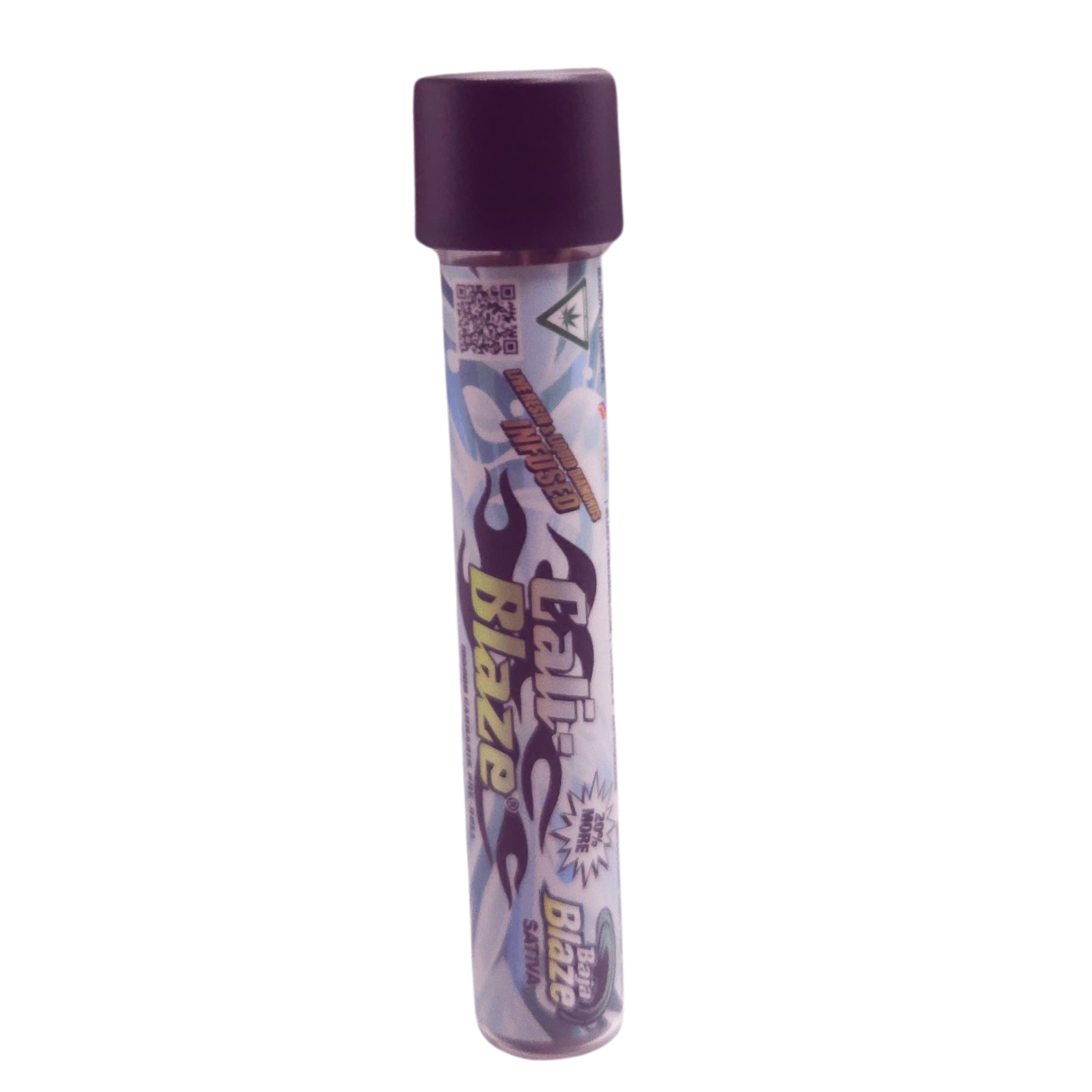 Cali Blaze Liquid Diamond Infused Preroll 5pk | Baja Blaze