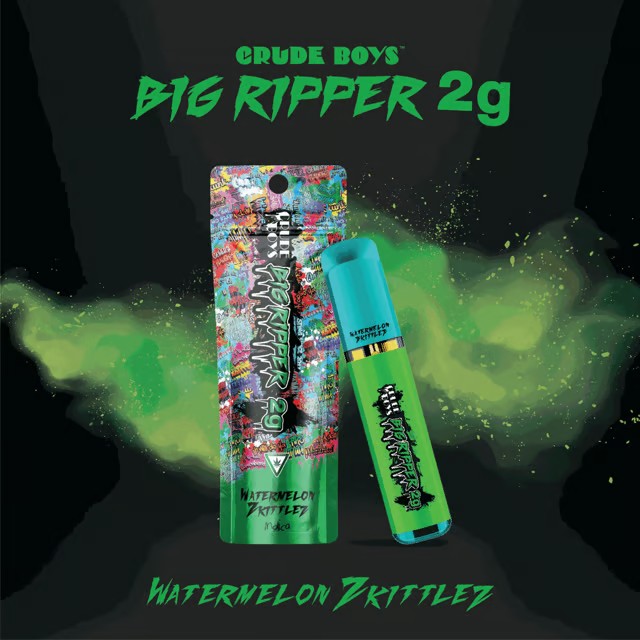 Watermelon Z Distillate Disposable