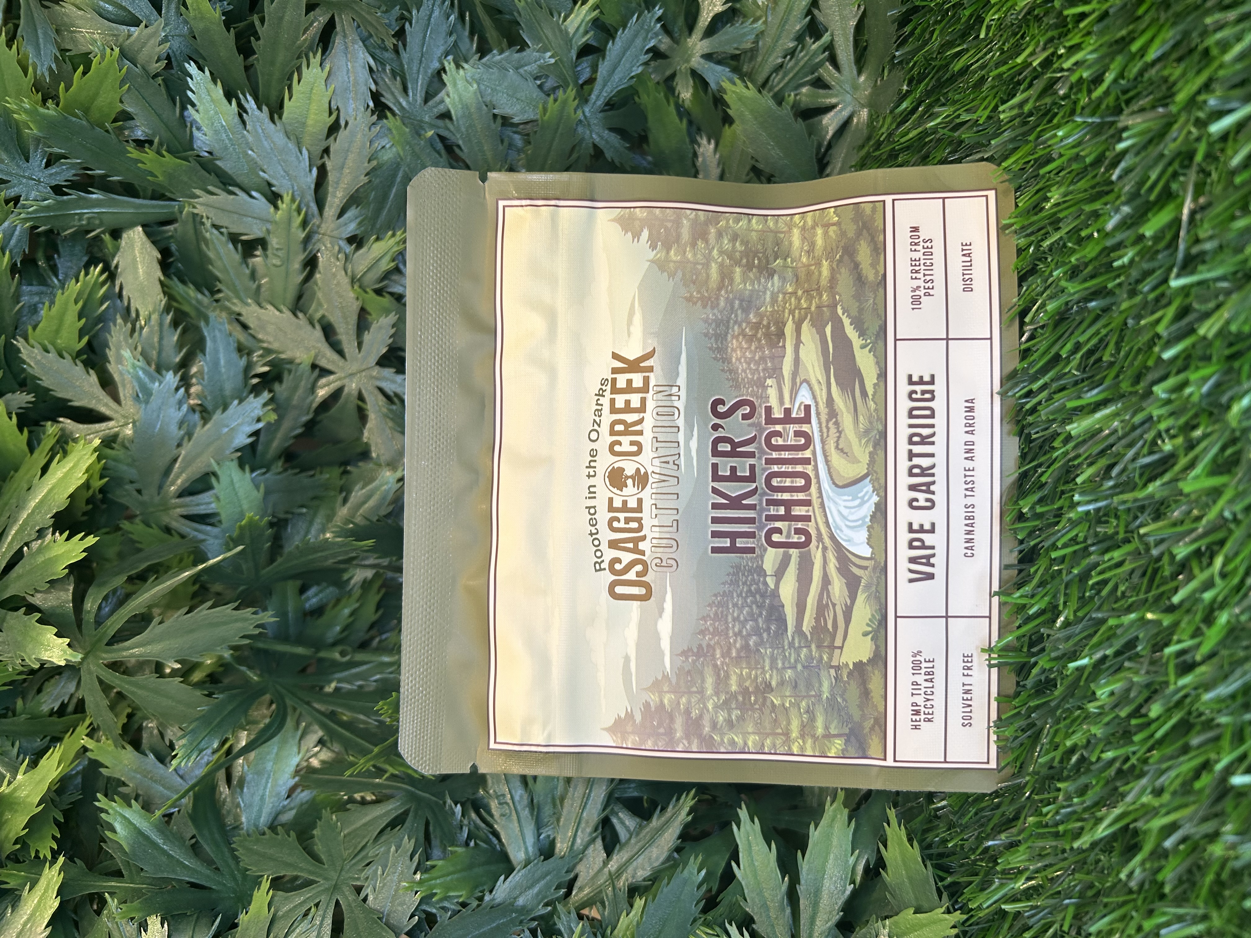 Do Si Dos - .5g - Cartridge