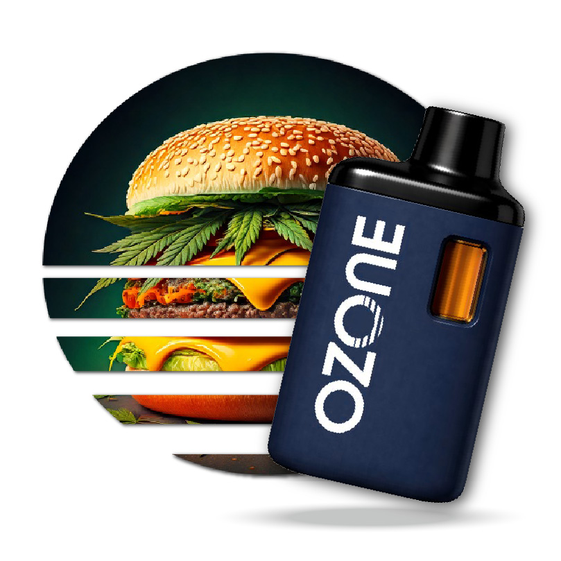 Donny Burger | Disposable Vape | 1g