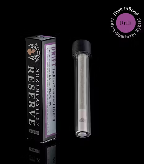 Purple Banana Butter Hash Infused