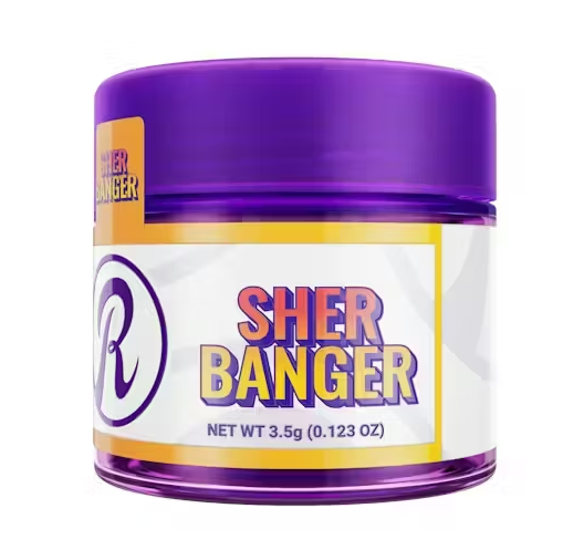 3.5g Flower | Sherbanger