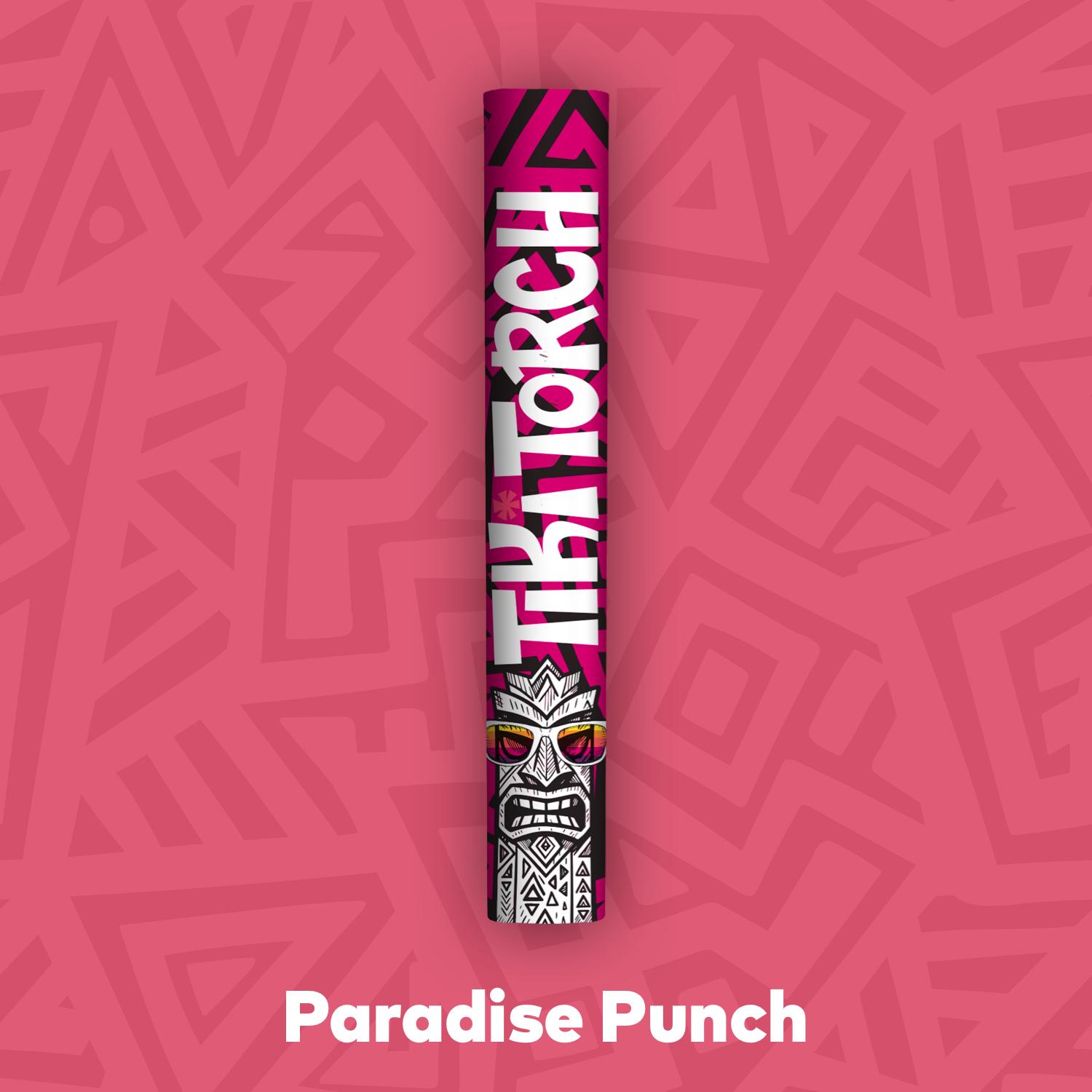 TIKI | PARADISE PUNCH | HYBRID | INFUSED PRE-ROLL | 1.25G | REC