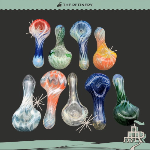 GLASS BOWLS | ASSORTED