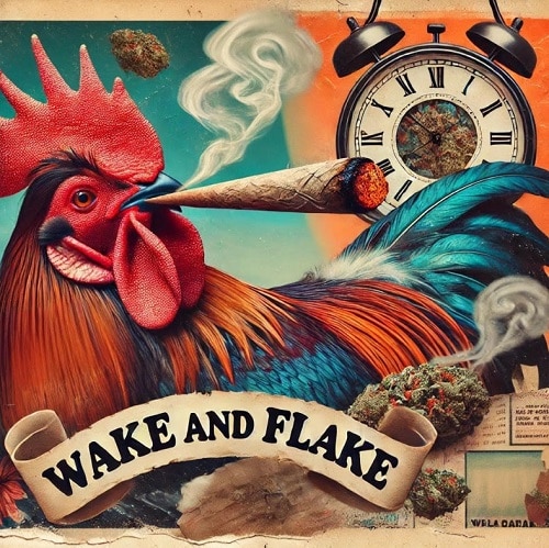 Wake And Flake (7g)
