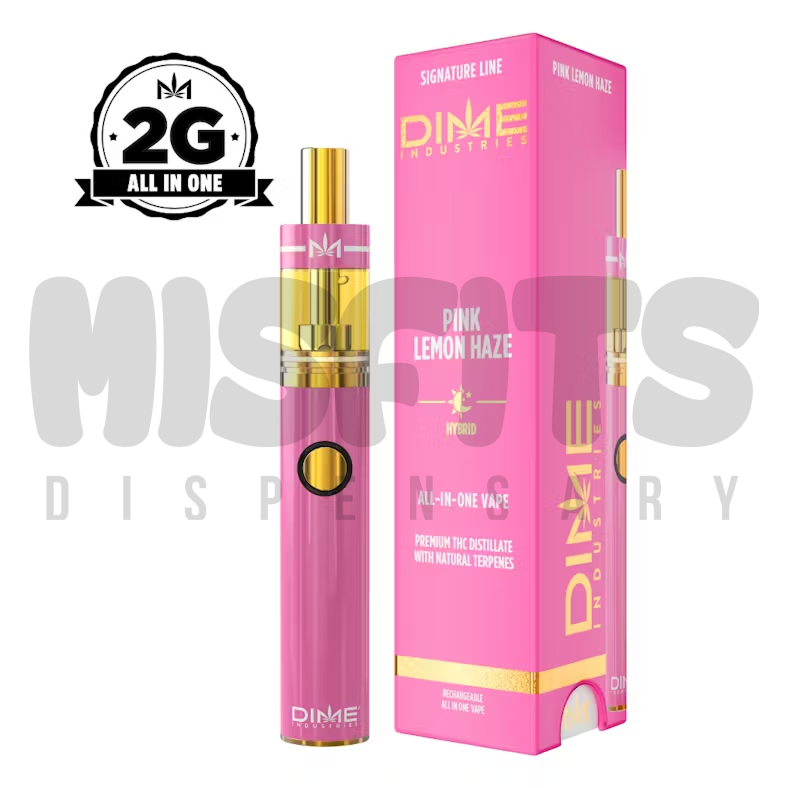 Pink Lemon Haze Line