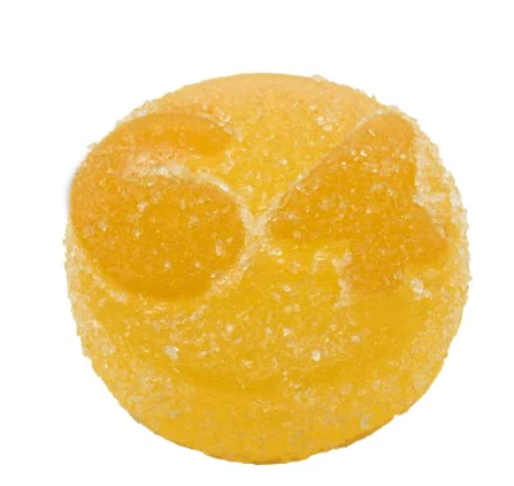 Pineapple Mango Live Rosin THC:CBG Chews | 2-Pack