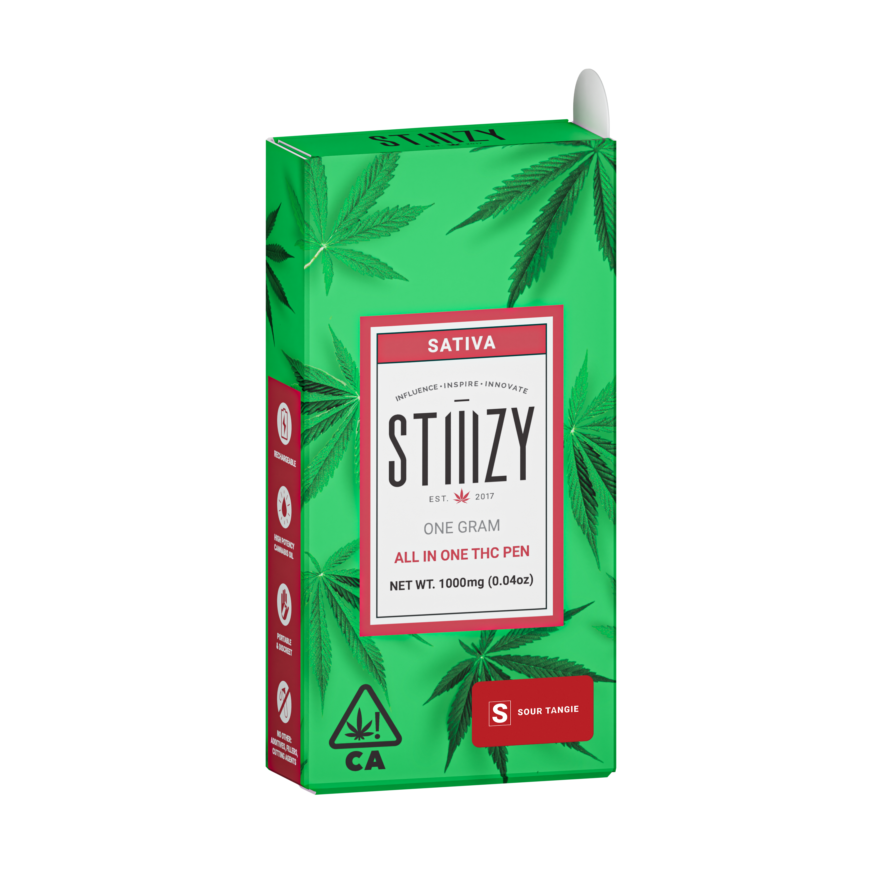 Stiiizy — Sour Tangie