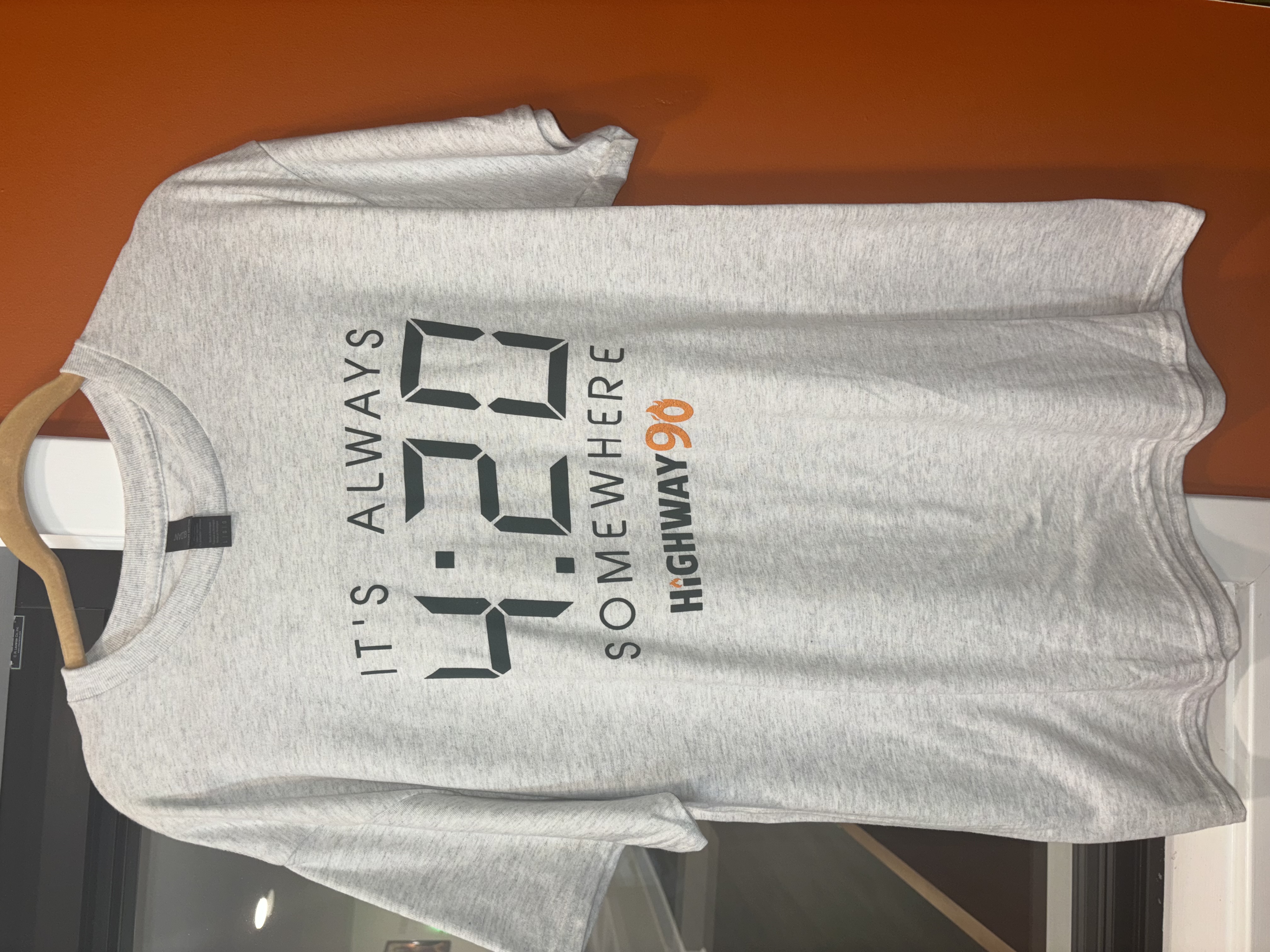 420 Somewhere T-shirt (M-XL)