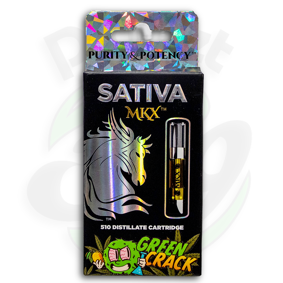 Green Crack | 1g Cartridge