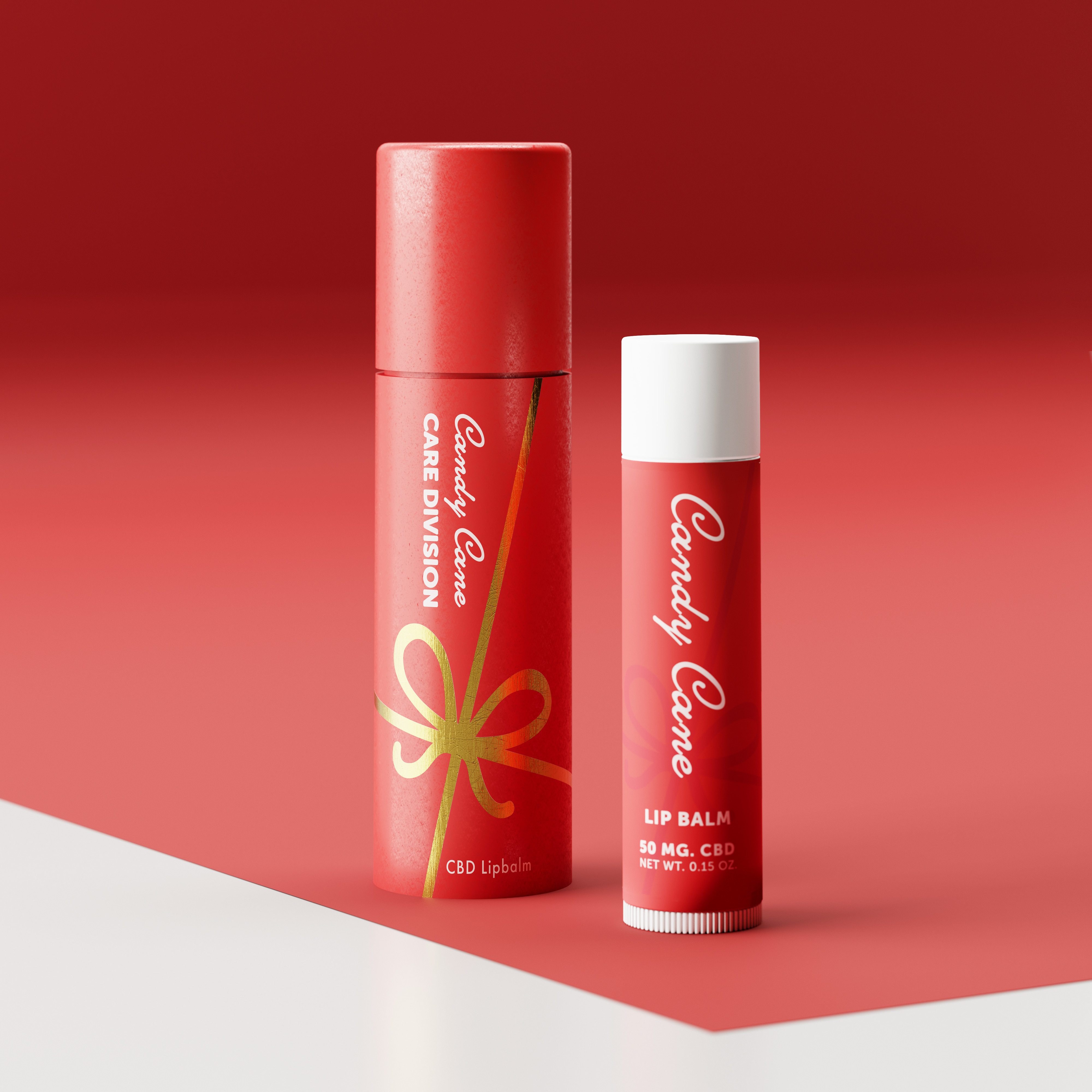 CBD Lip Balm - Cady Cane