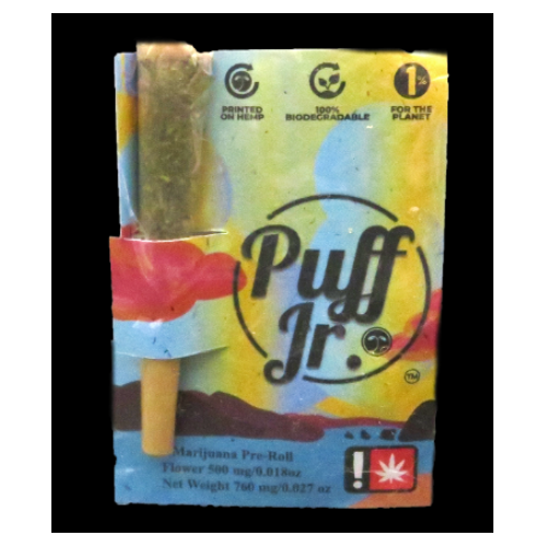 Puff Jr. Pre-roll | 818 Headband