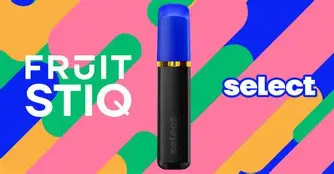 Select - Fruit Stiq - Watermelon Breeze (H)