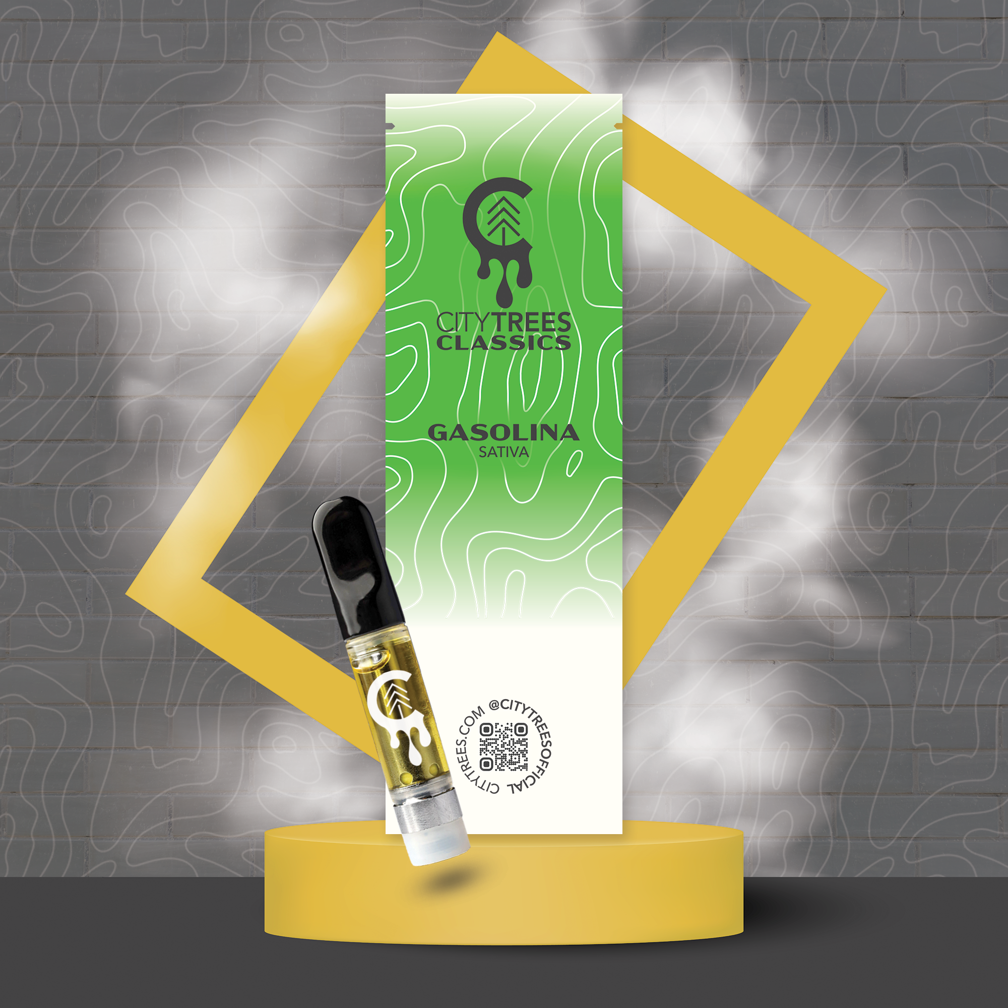 Cartridge | Gasolina