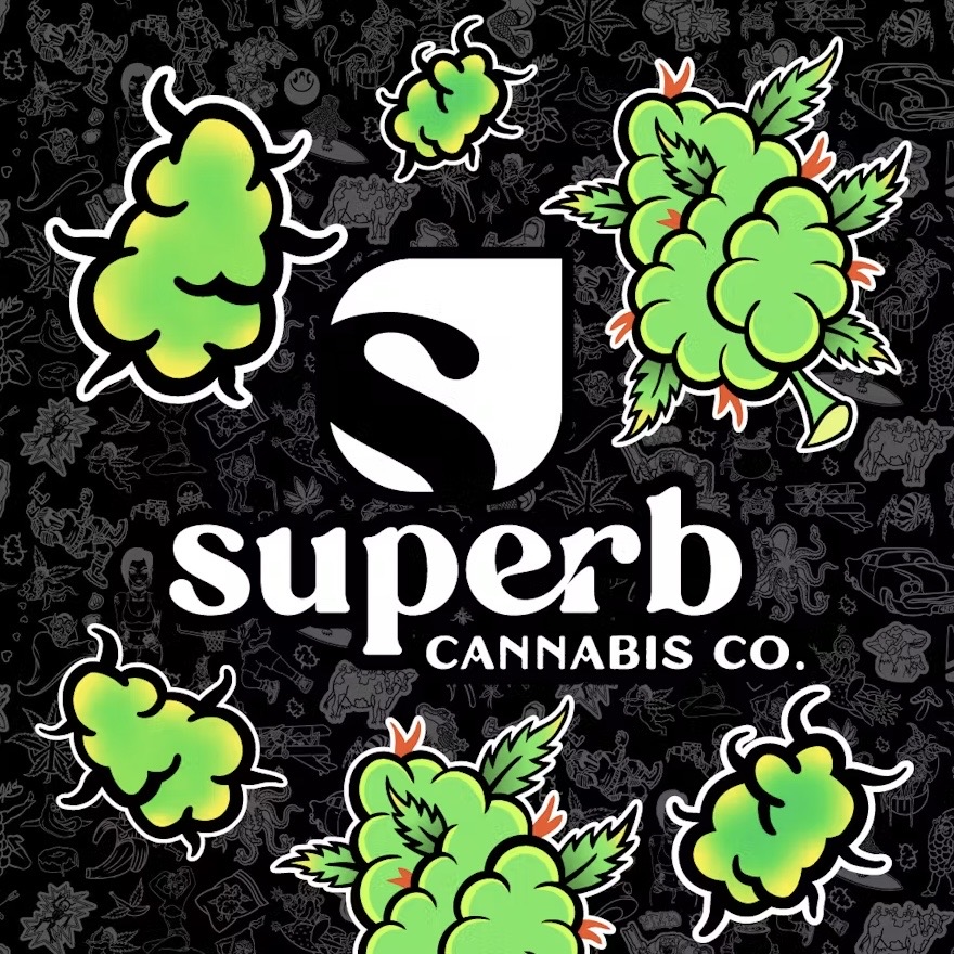Superb Cannabis Strawberry Pie Rosin AIO 0.5g