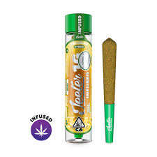 Pina Colada | Infused Pre-Roll 1pk | 1g product photo