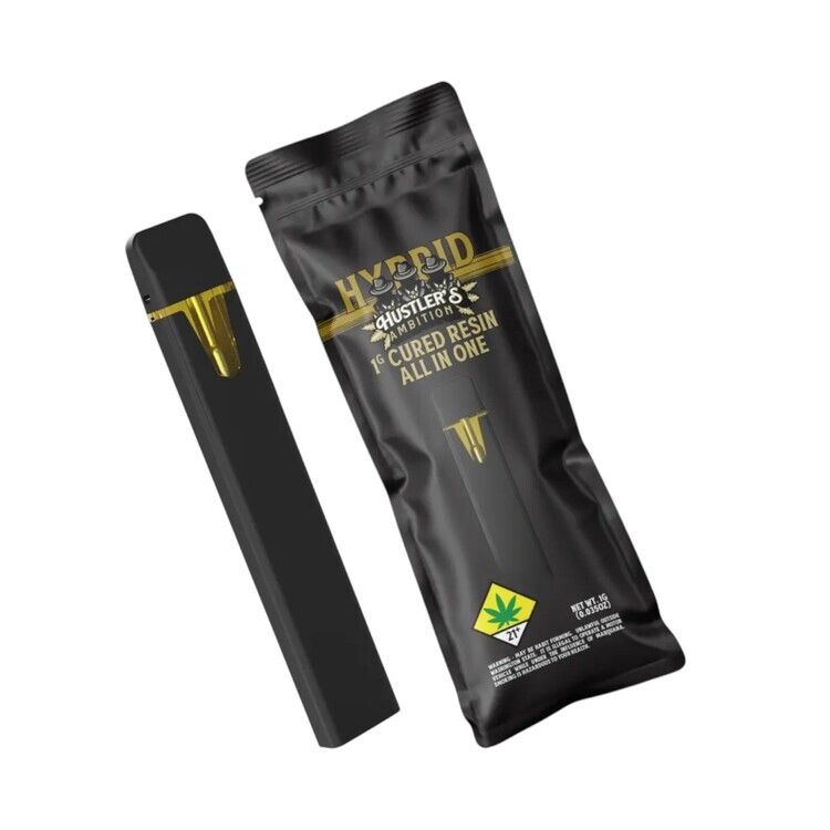 Dutch Treat Cured