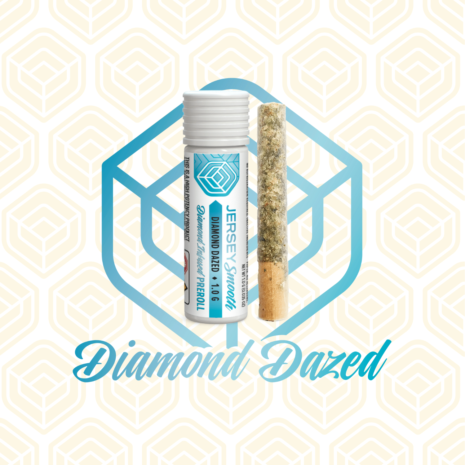 Preroll | Diamond Dazed | Hybrid - 1G