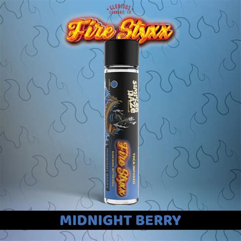 Midnight Berry Fire Styxx | 1g