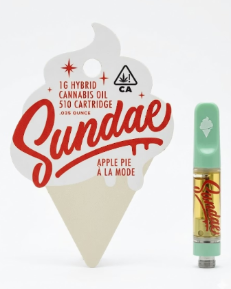 Sundae - Cart - Apple Pie A La Mode [H]