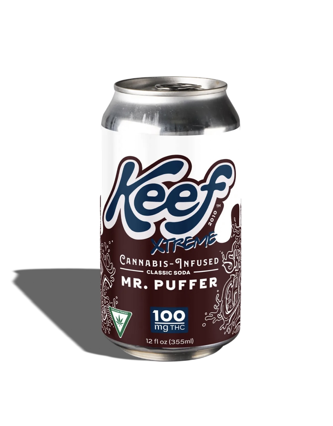 Keef: Mr. Puffer 100MG Soda