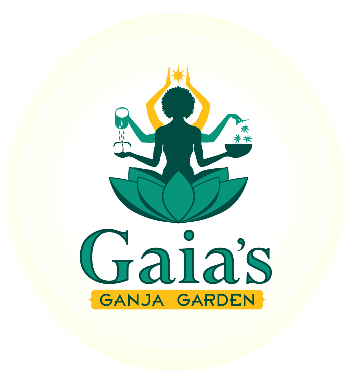 Gaia's Ganja Garden | Strawberry Papaya | 0.5g Pre-roll