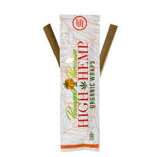 High Hemp Wraps - Pineapple Paradise - 2ct