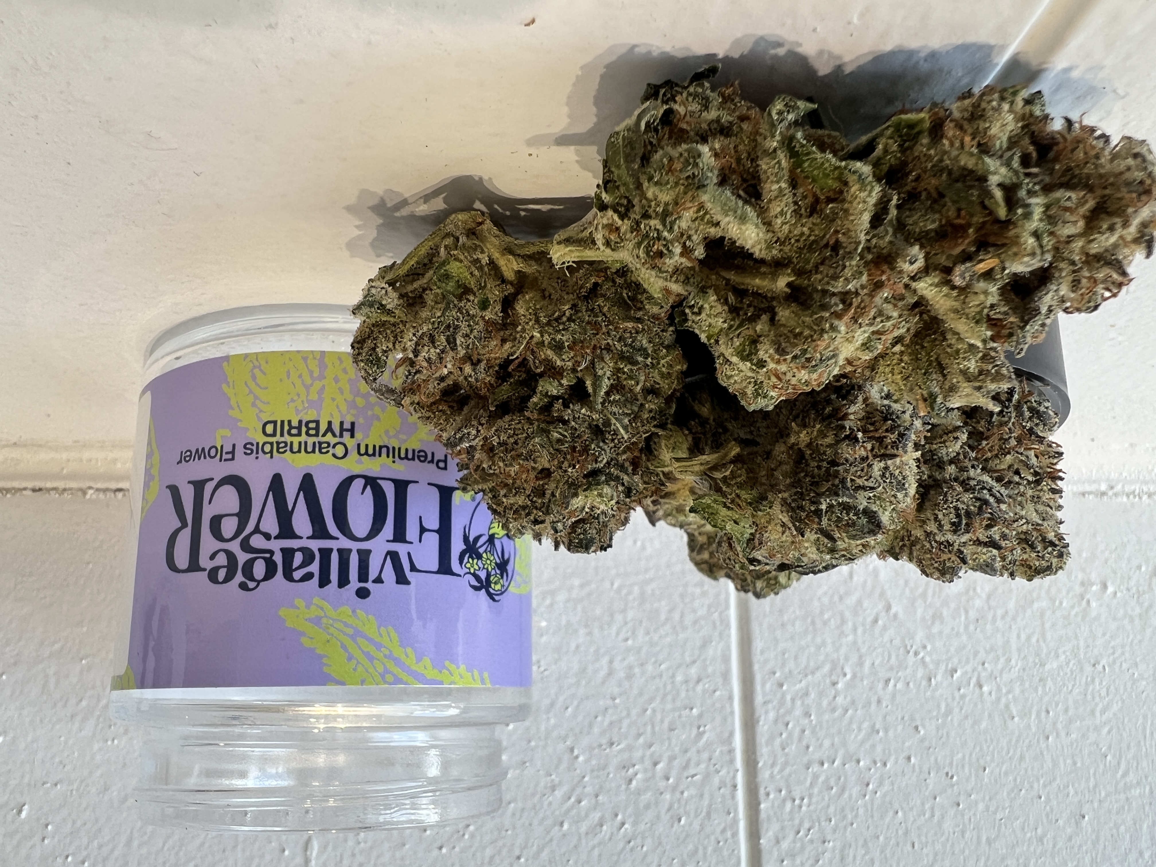 Village Flower | Flower | Grandpas Cookies