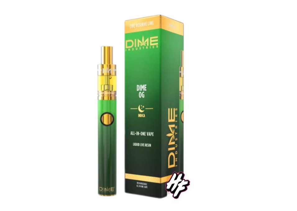 Dime OG Disposable Vape
