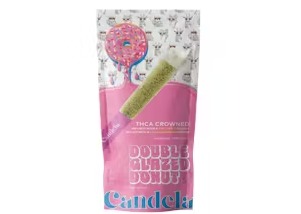 Candela - Rosin Donut 1.5g - Strawberry Shortcake - Hybrid