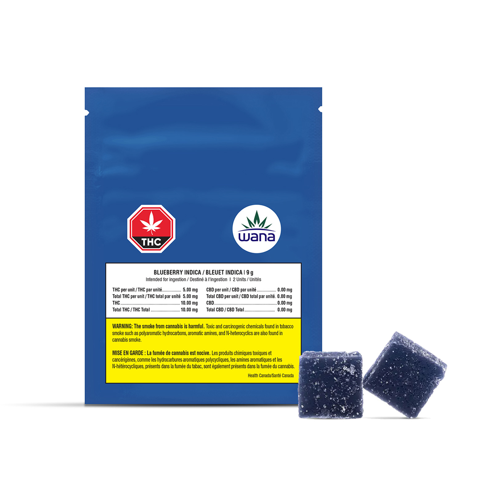 Blueberry Sour Soft Chews
