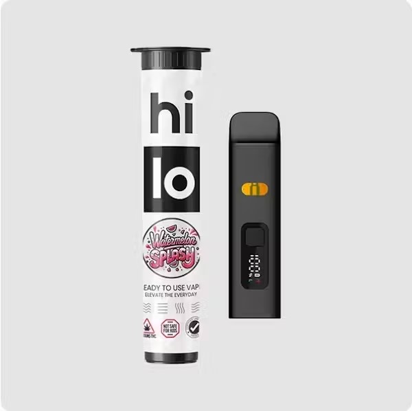 Watermelon Splash | Distillate | Disposable Vape | 1.5g