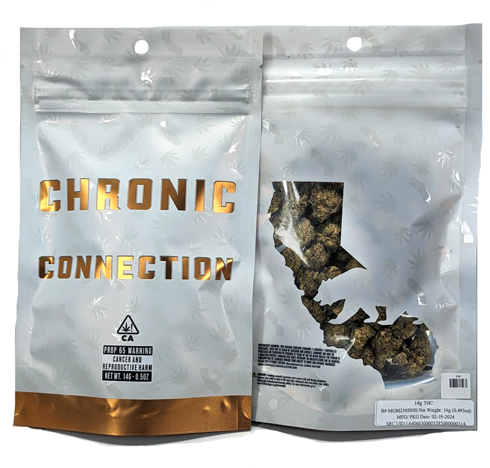 Chronic Connection — GSC