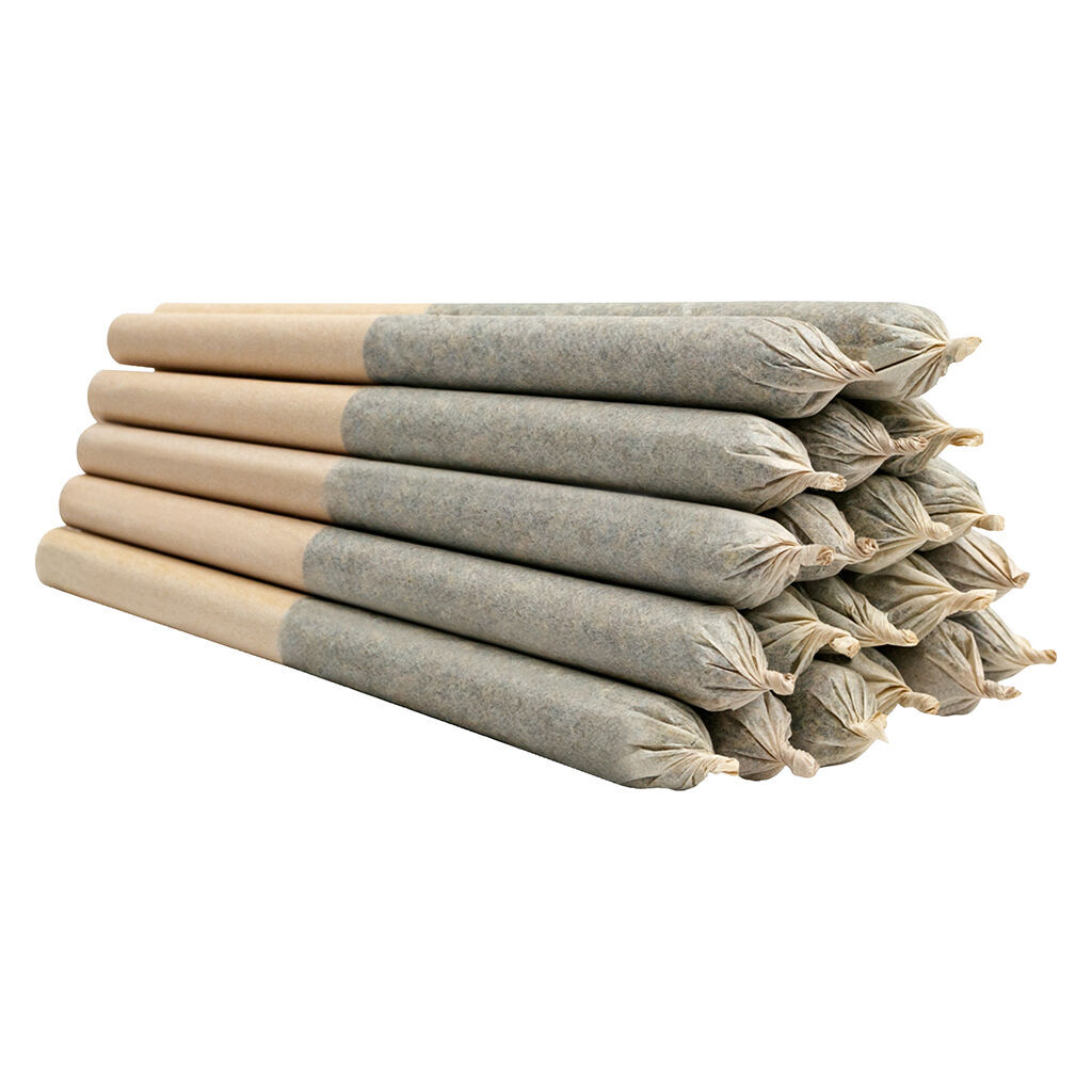 The Original Fraser Valley Weed Co. - Big Red Sativa Pre-Rolls - 20x0.5g