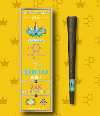 24K MOONROCK BLUNT [I]