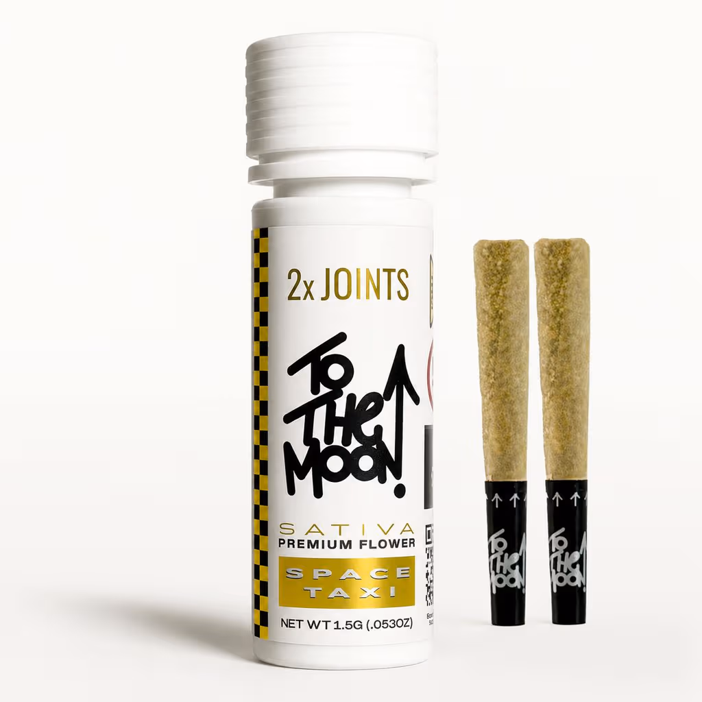 Space Taxi | Pre-Rolls | 2pk | 1.5g