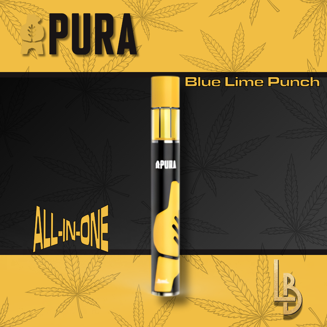 Punch Hybrid Aio Live Rosin