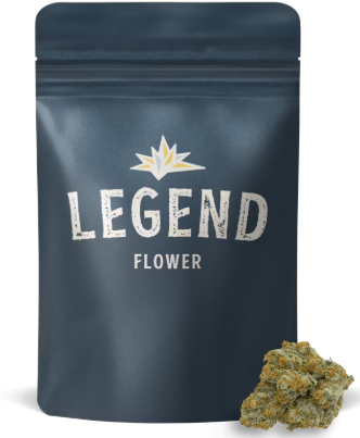 Legend - Strawberry OG - Littles