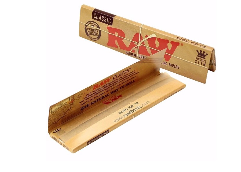 Classic | Rolling Paper | King Size Slim | 32pk