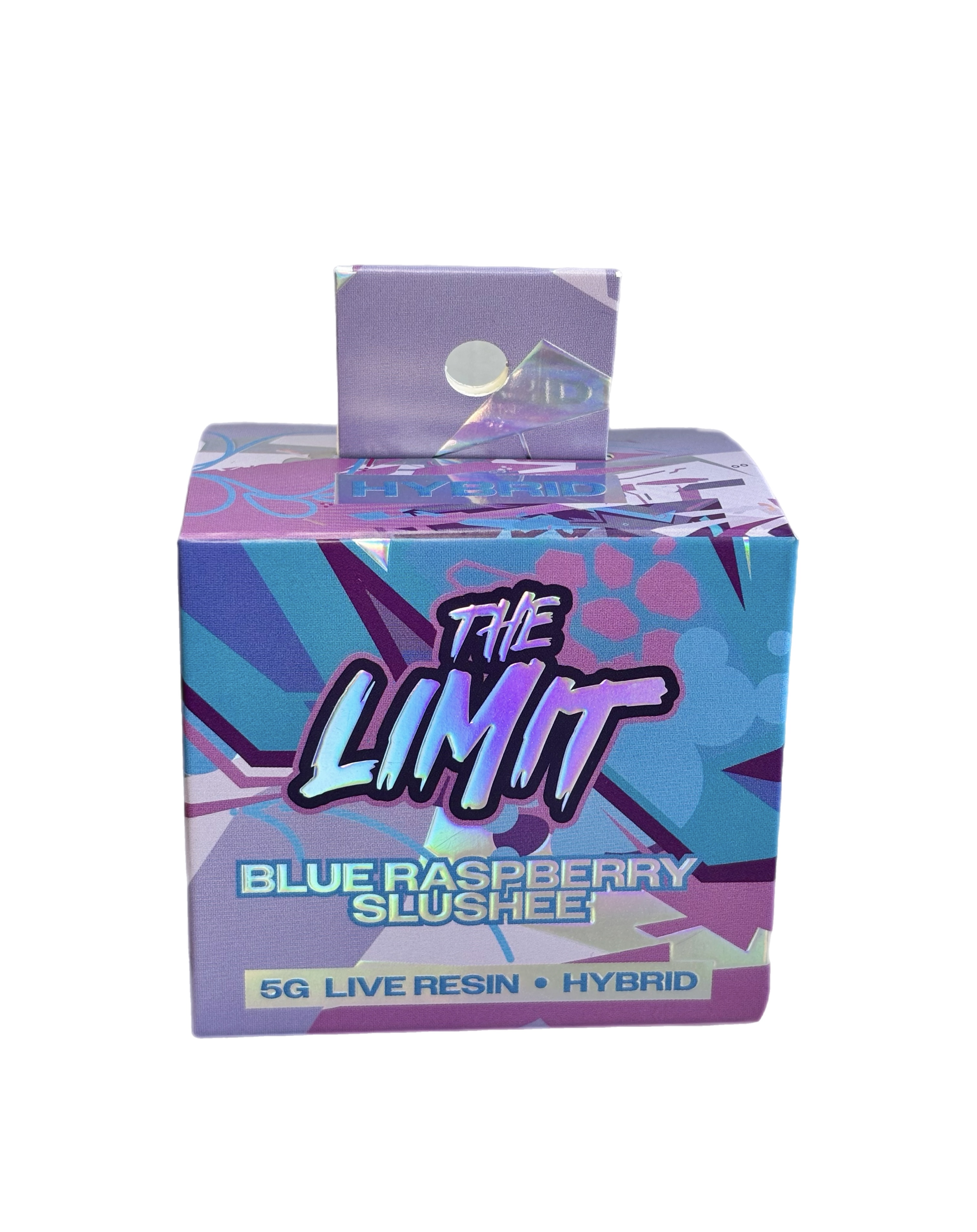 The Limit | Blue Raspberry Slushie | 5g Live Resin