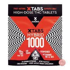 X Tablet Hybrid 20pc