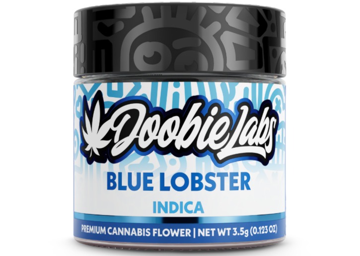 Blue Lobster | Flower | 3.5g