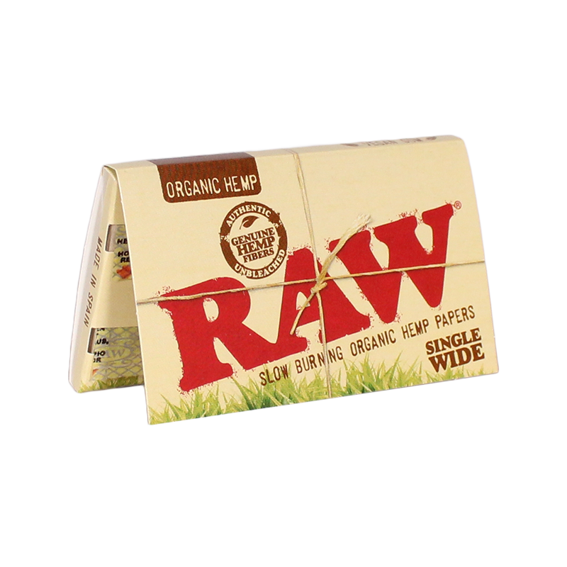 Organic Hemp Wide