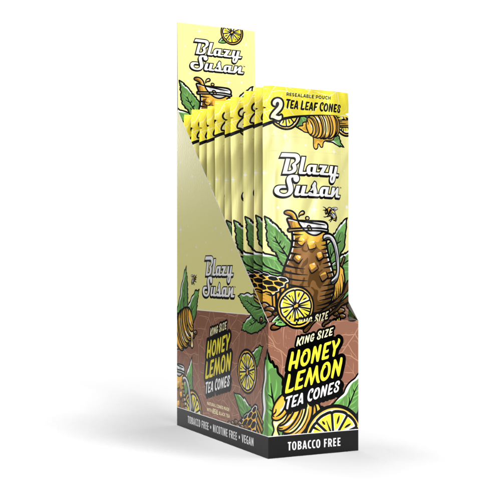 Honey Lemon King Size